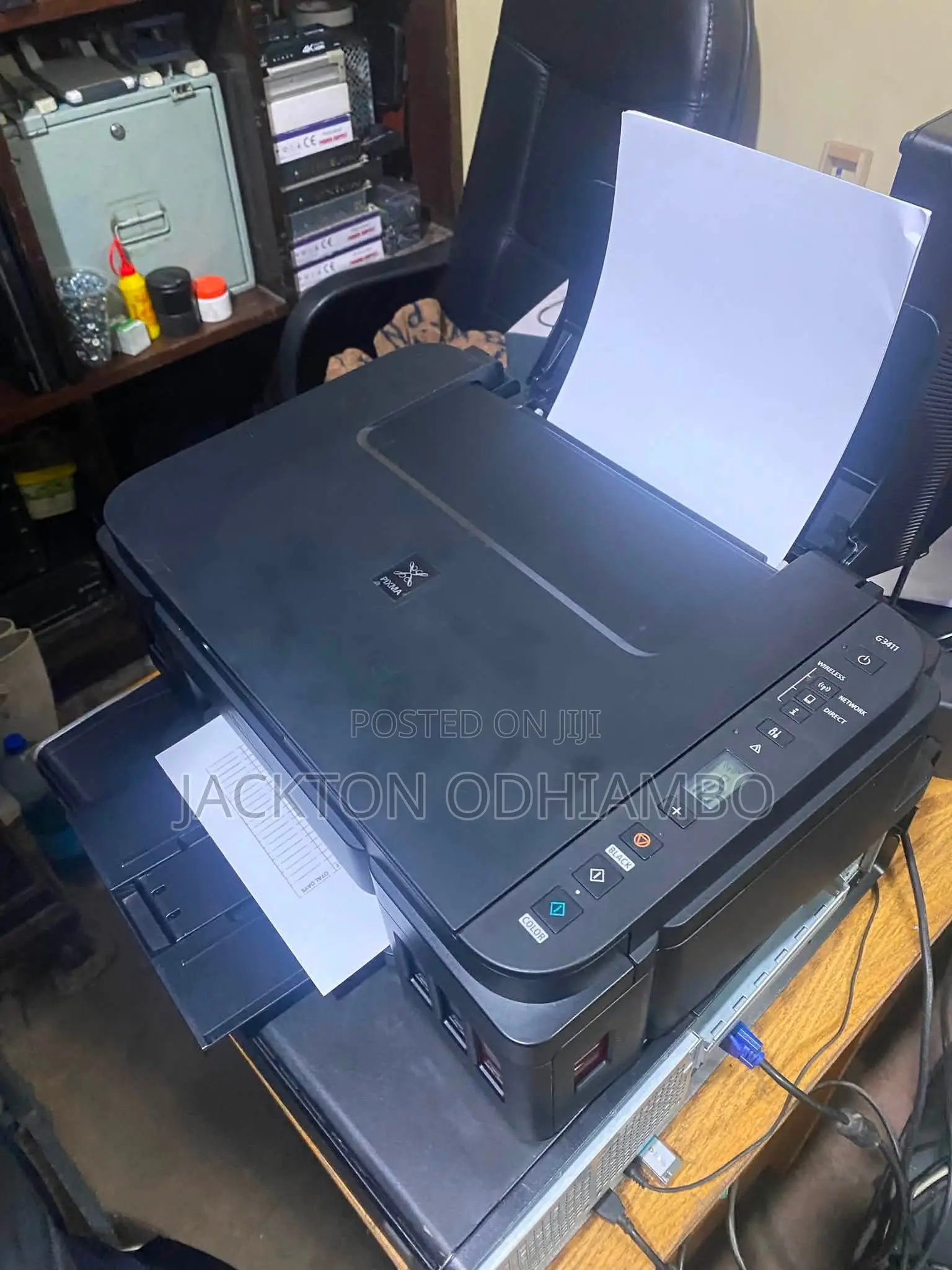 Canon Pixma G3411