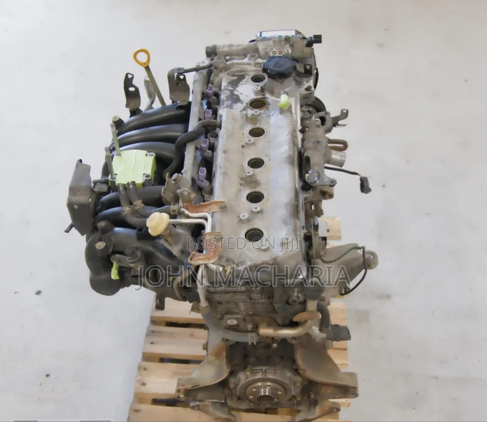 1G Complete Engine for Toyota Mark II and Toyota Mark X