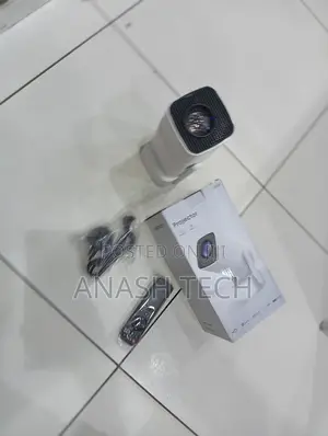 F800 Android 13 LED Projector – Smart WiFi Movie Gaming Projector