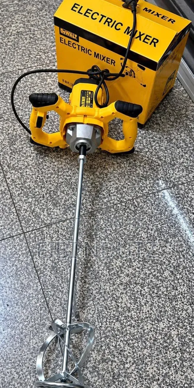 Dewalt Paint Mixing Machine/Heavy Duty Paint Mixer