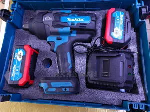 Makita 98v Brushless wrench.Rechargeable