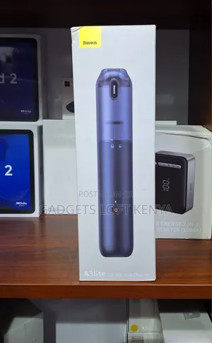 A3 Lite Car Vacuum Cleaner