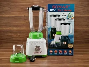 Sonar UX-1 2-in-1 Blender 1.8L
