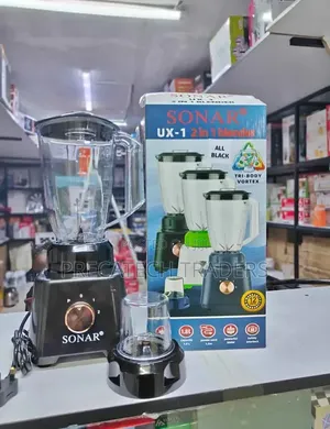 Sonar UX-1 2-in-1 Blender 1.8L