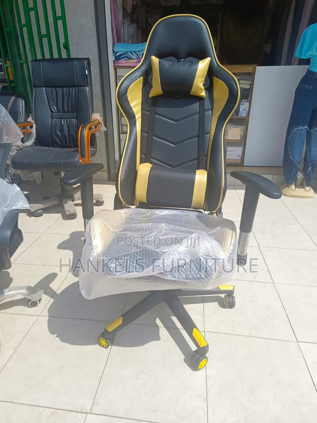 Computer Gaming Chair