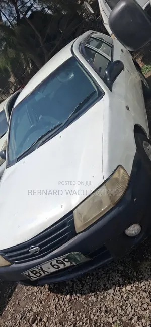 Nissan Advan 2007 White