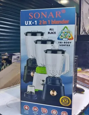 Sonar UX-1 Powerful Blender Grinder