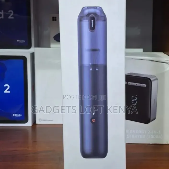 A3 Lite Car Vacuum Cleaner