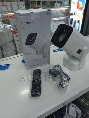 F800 Android 13 Home Theater Portable LED Multimedia Projector