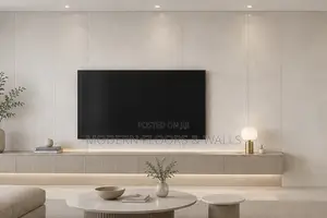 Soft Beige SPC Wall Panel
