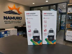 Hikvision Tandemvu 4mp Camera