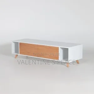 5FT TV Stand – Durable, Spacious Customizable