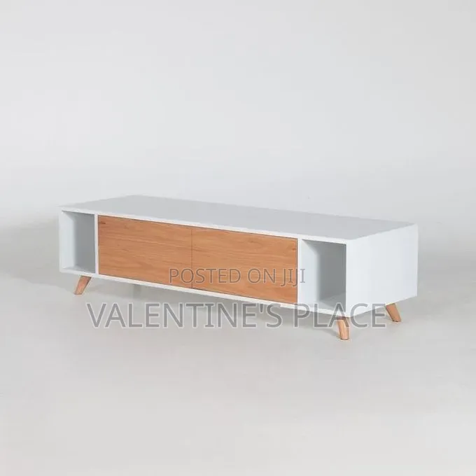 5FT TV Stand – Durable, Spacious Customizable