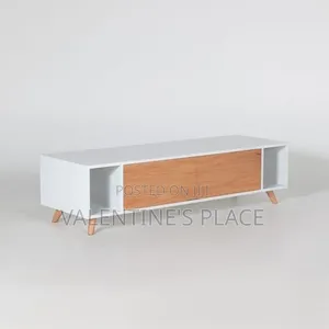 5FT TV Stand – Durable, Spacious Customizable