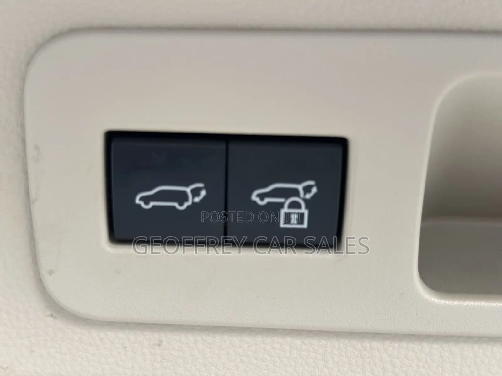 Toyota Land Cruiser Prado 2023 Black