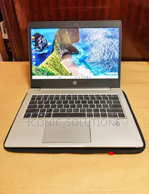 Laptop HP ProBook 430 8GB Intel Core i7 SSD 512GB