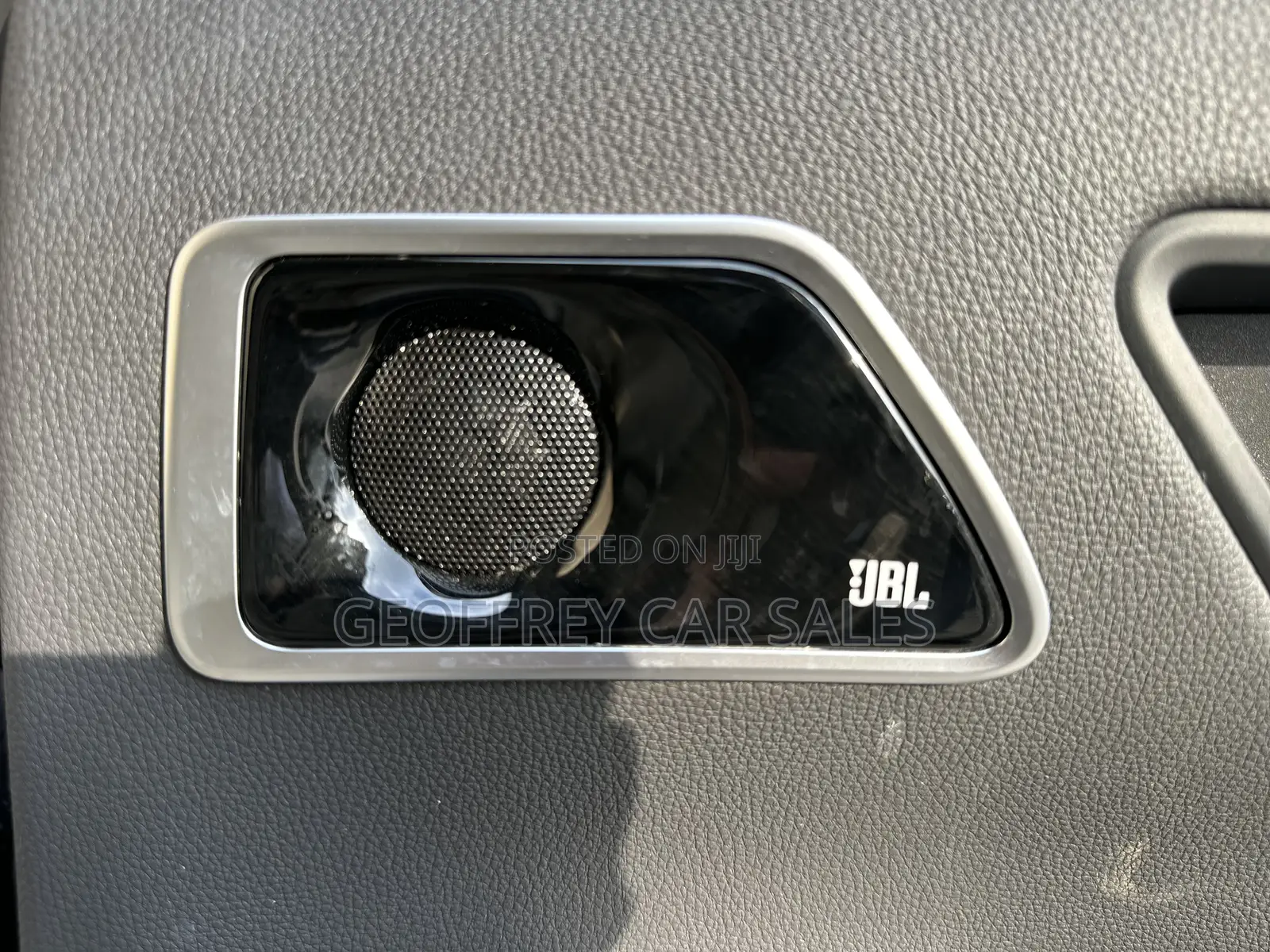Toyota Land Cruiser Prado 2023 Black