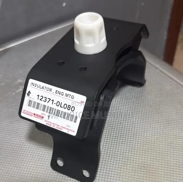 Gearbox Mounting Hilux Vigo Revo Fortuner