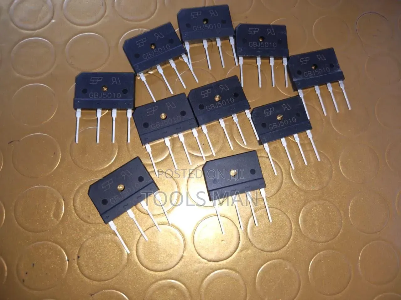 Diode. GBJ5010 Diode
