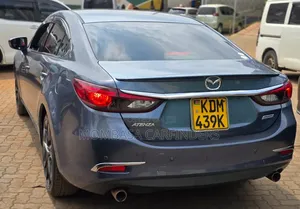 Mazda Atenza 2016 Blue