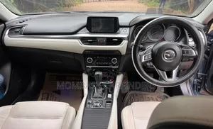 Mazda Atenza 2016 Blue