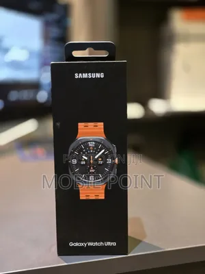 Galaxy Watch Ultra