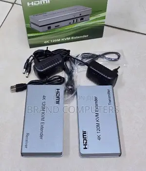 120M HDMI KVM Extender by RJ45 Ethernet Cat5e Cat6 Cable