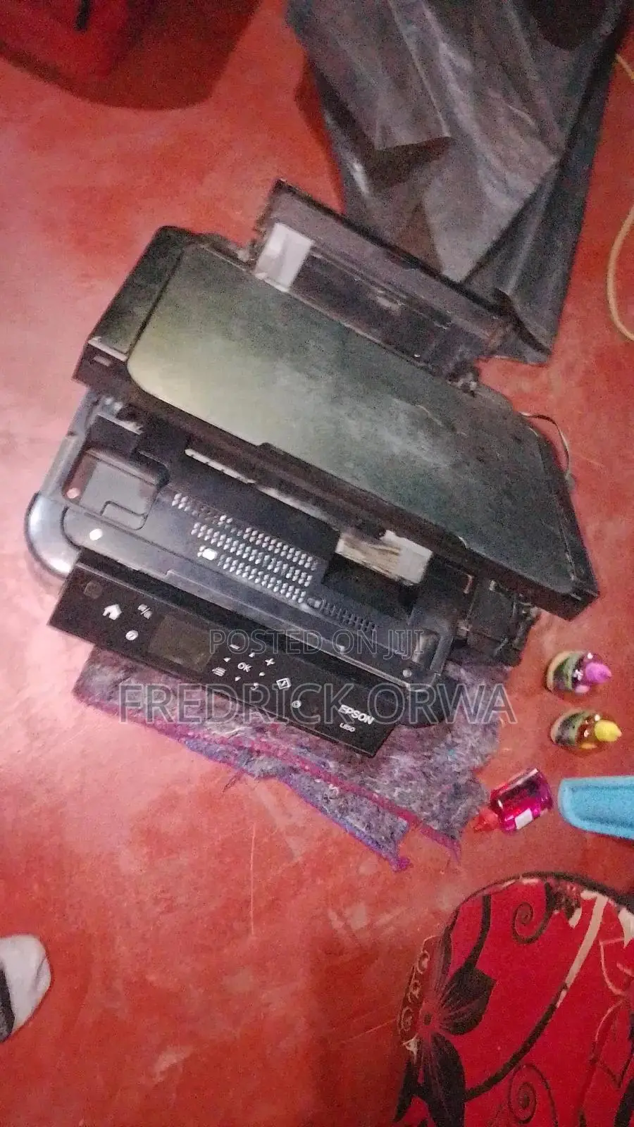 Epson L850