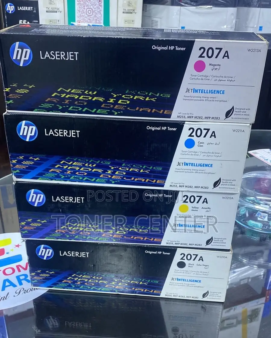 HP 207A High Quality Toner for LaserJet Pro M182 M183
