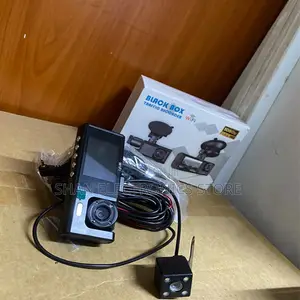 170+140 View Angle Night Vision C309 Pro Dual Lens 3 Camera 1080p