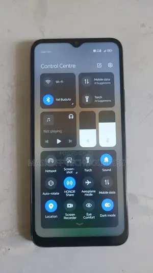 Honor X6 64 GB Black