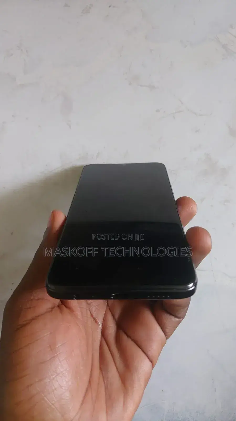 Honor X6 64 GB Black