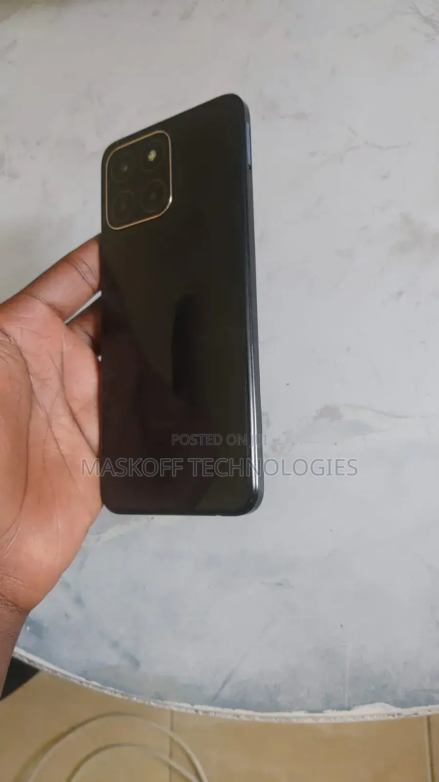 Honor X6 64 GB Black