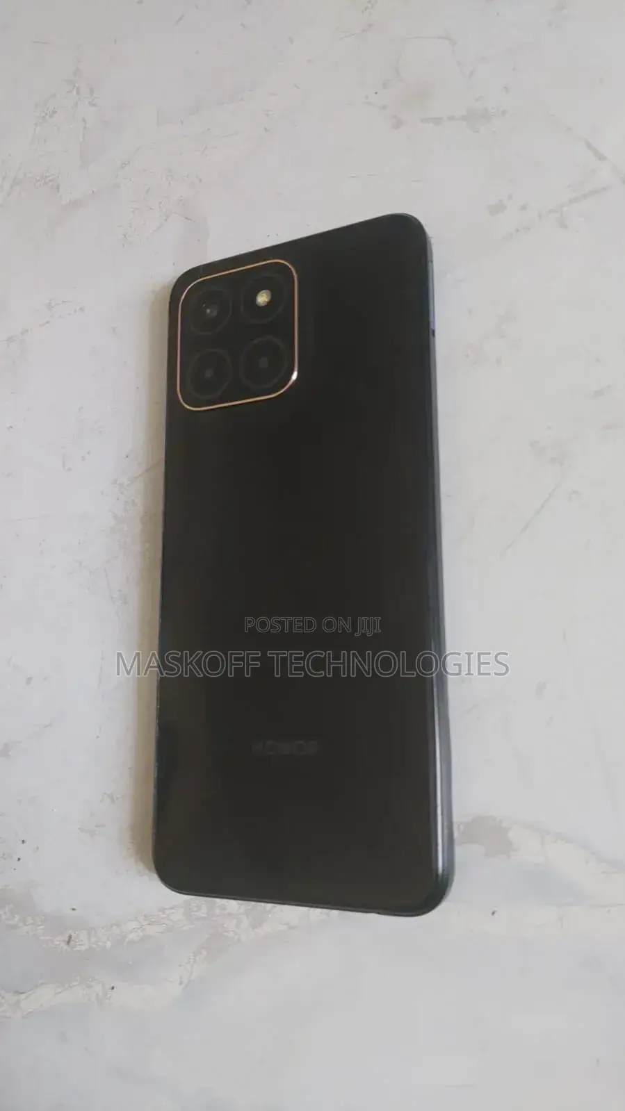 Honor X6 64 GB Black