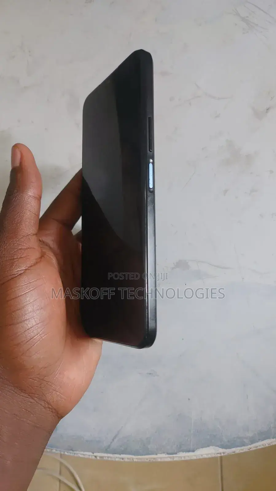 Honor X6 64 GB Black