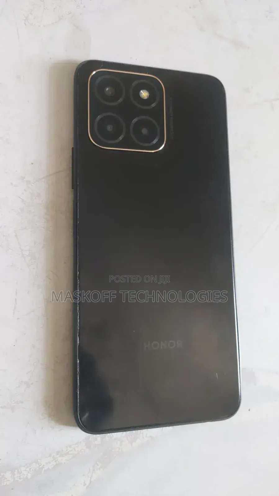Honor X6 64 GB Black