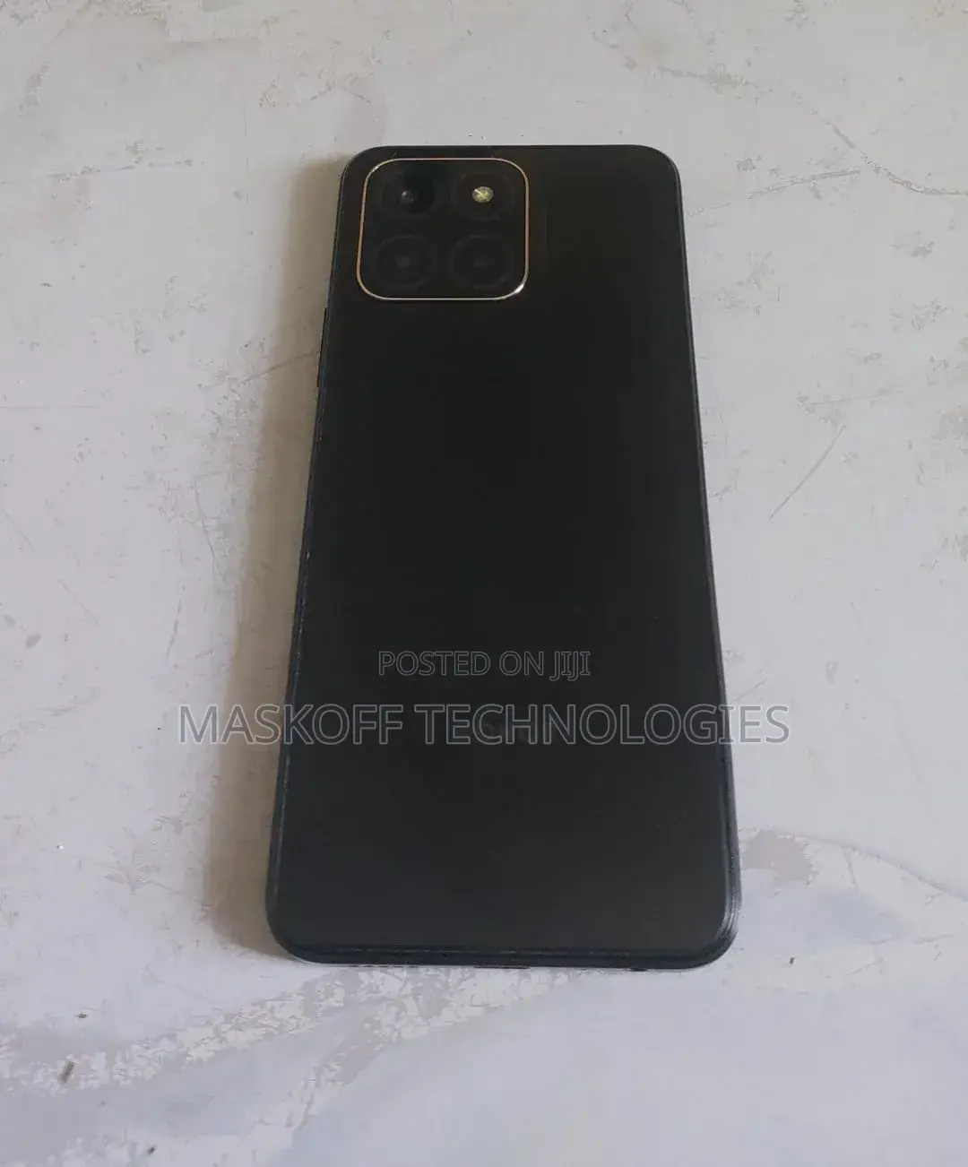 Honor X6 64 GB Black