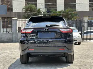 Toyota Harrier 2019 Black