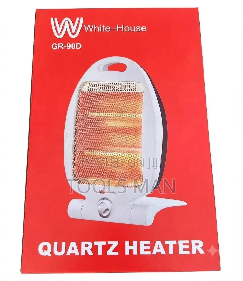 White-House GR-90D Quartz Heater.