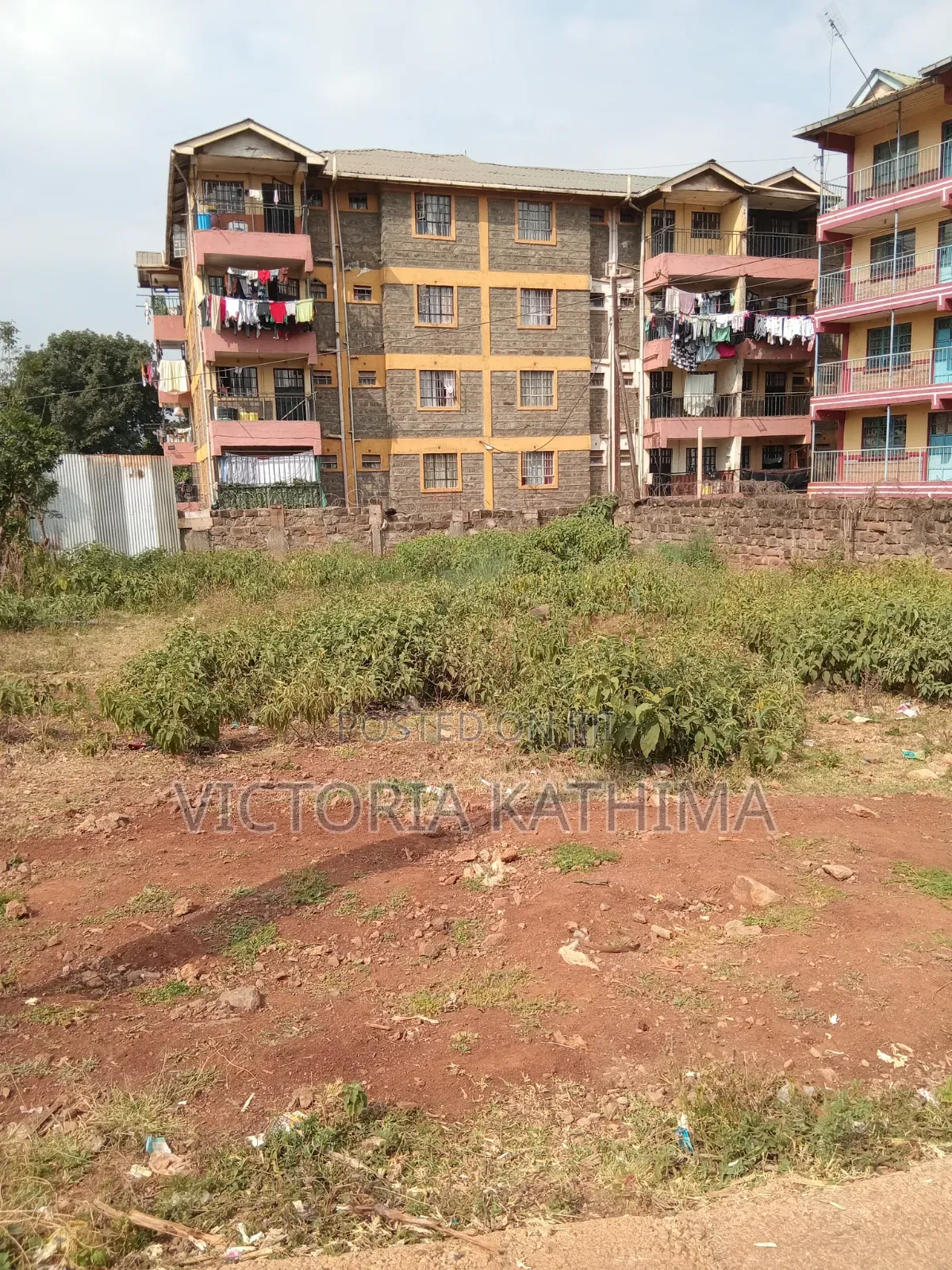 1/8 Acre (50*100) Highway Commercial Land
