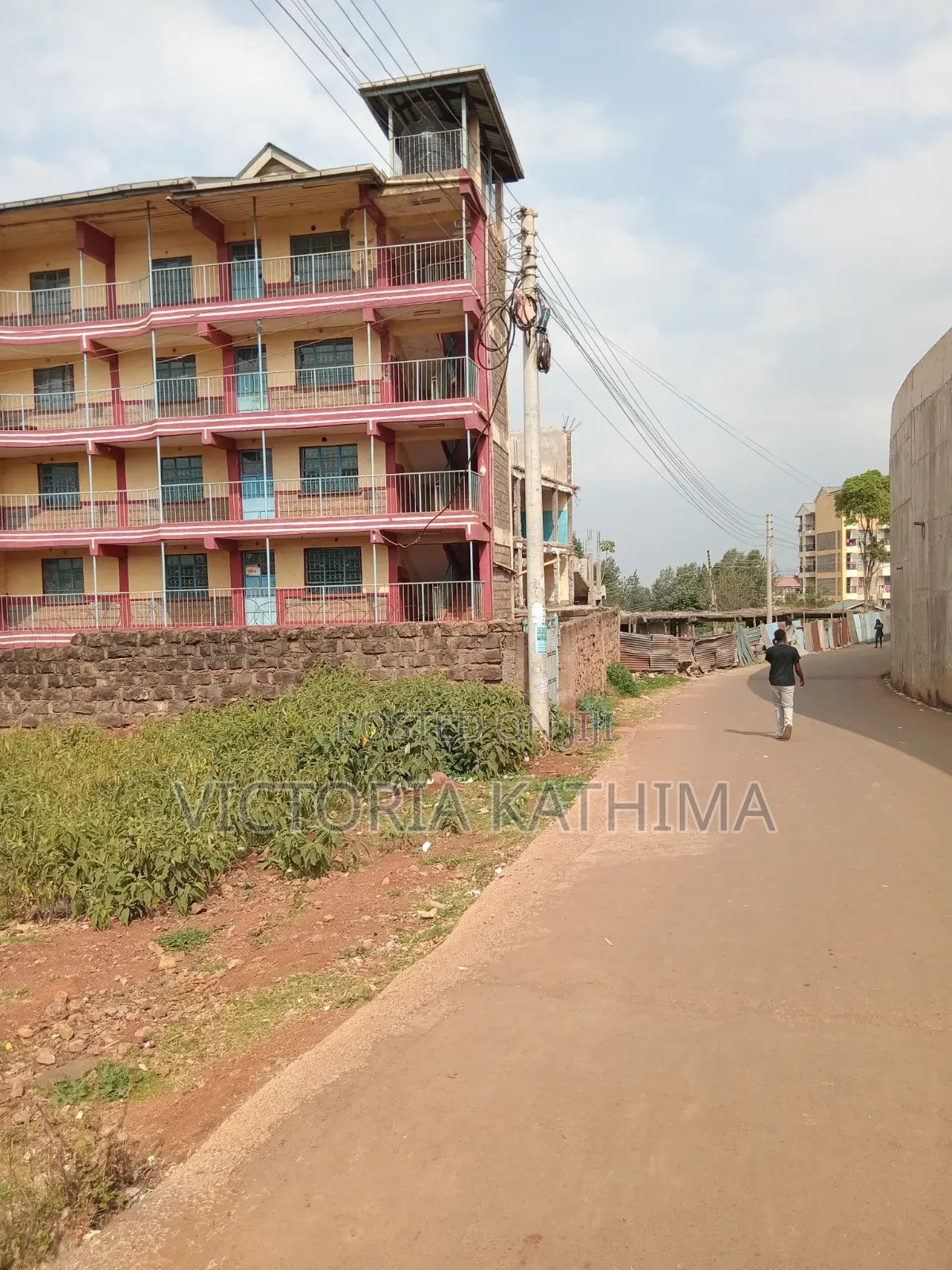 1/8 Acre (50*100) Highway Commercial Land