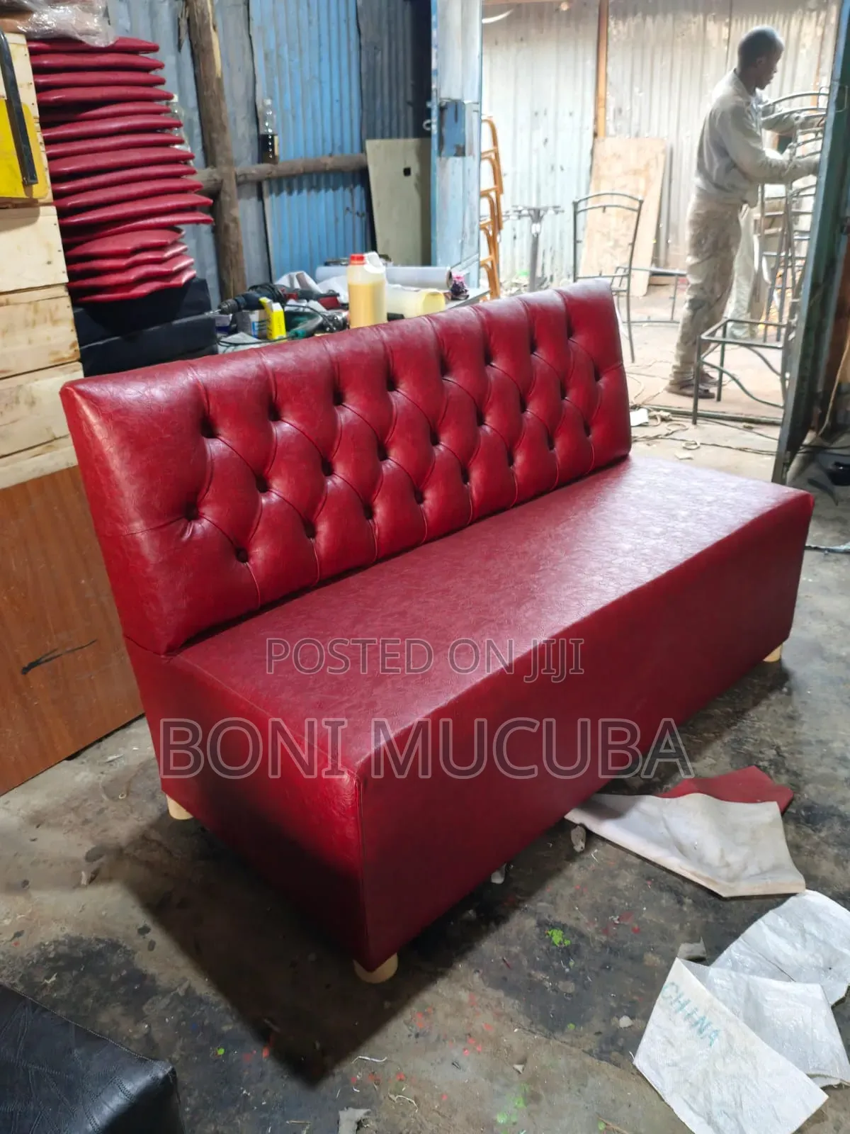 Restuarant Couches
