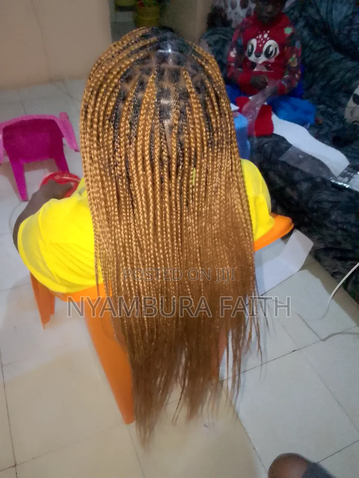 Salon Services