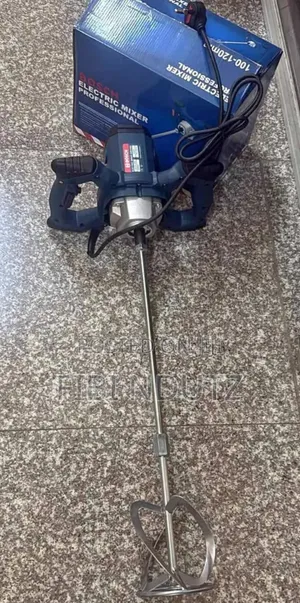 1200watts Heavy Duty BOSCH Paint Mixer/1200w Paint Mixer