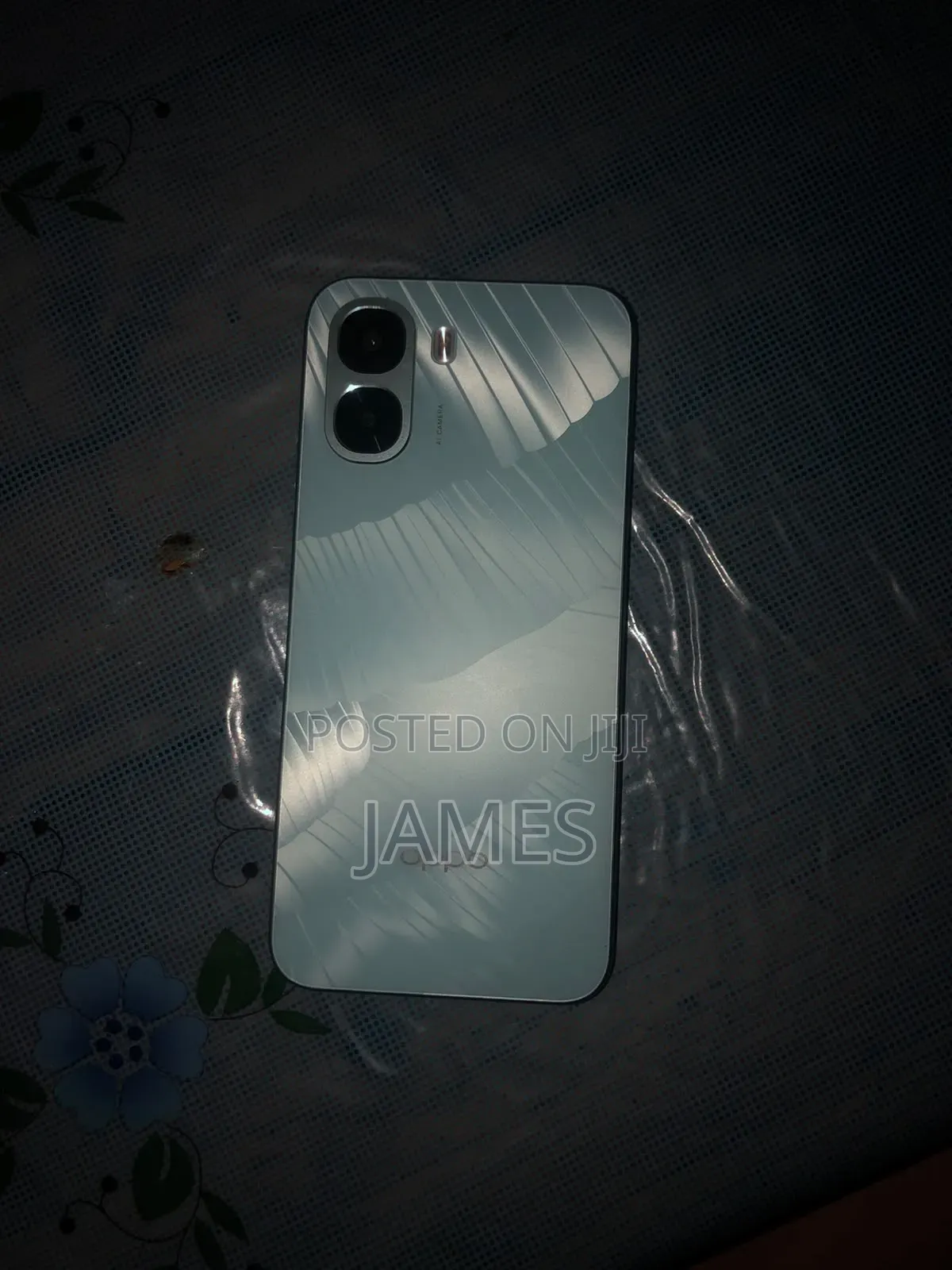 Oppo A6x 128 GB Blue