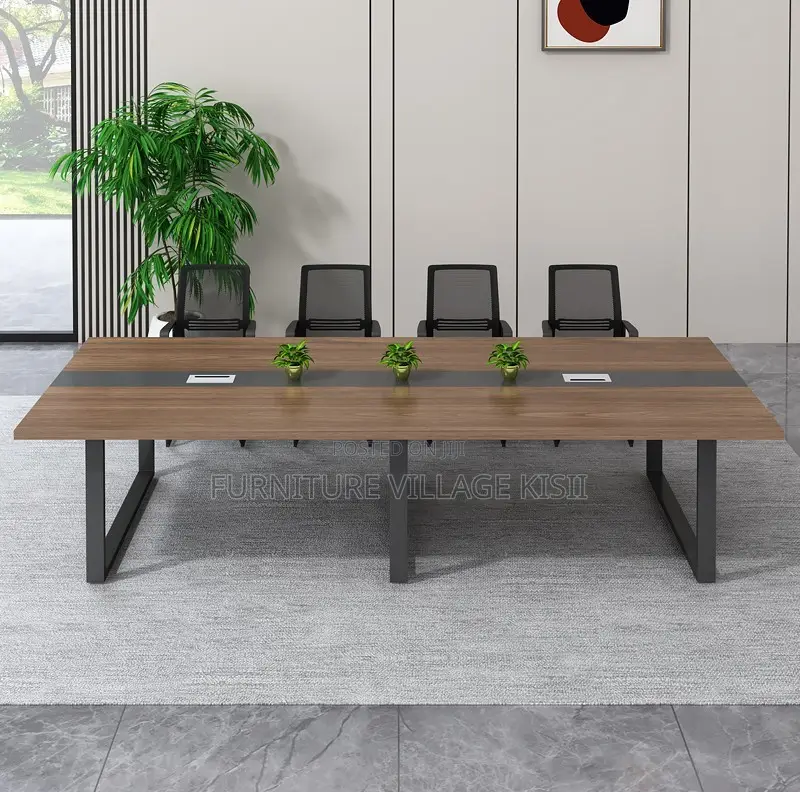 Boardroom Table; 2.4M Office Meeting Table