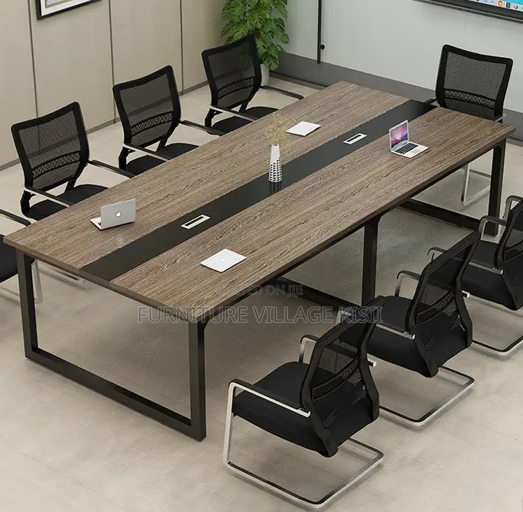 Boardroom Table; 2.4M Office Meeting Table