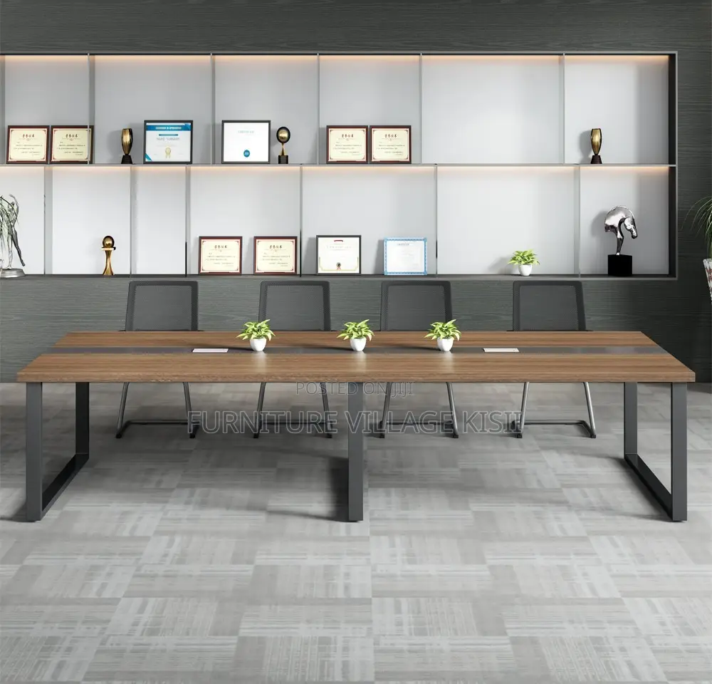 Boardroom Table; 2.4M Office Meeting Table