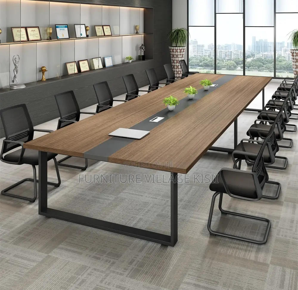 Boardroom Table; 2.4M Office Meeting Table