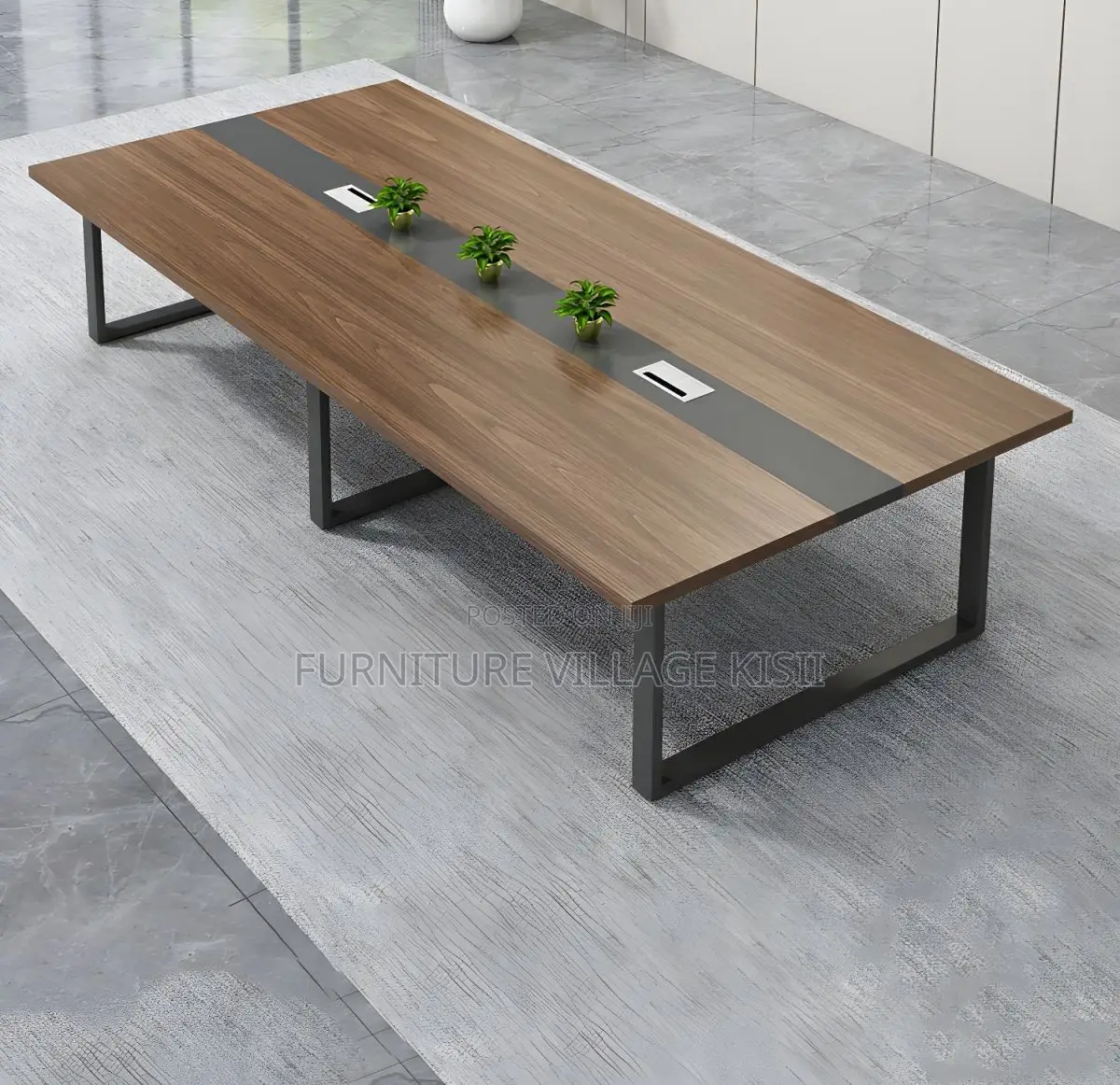 Boardroom Table; 2.4M Office Meeting Table